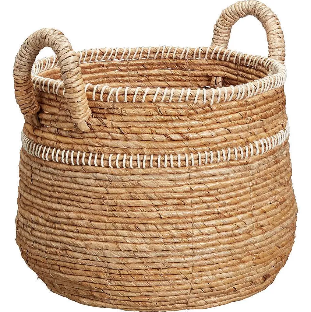 Best Mand Java Naturel ∅35 Cm - O 35 Cm Manden