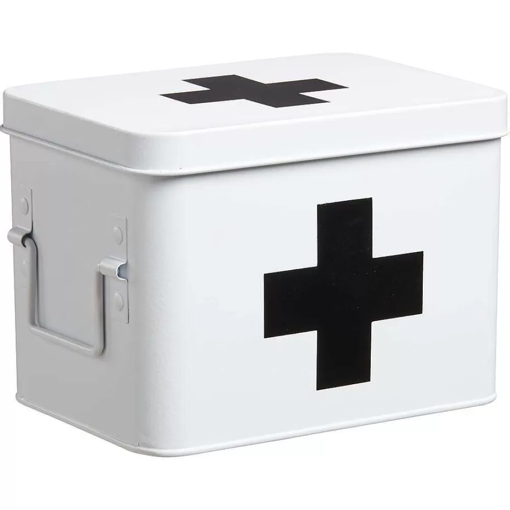 Shop Medicijnbox Wit 22X15 Cm Badkameraccessoires