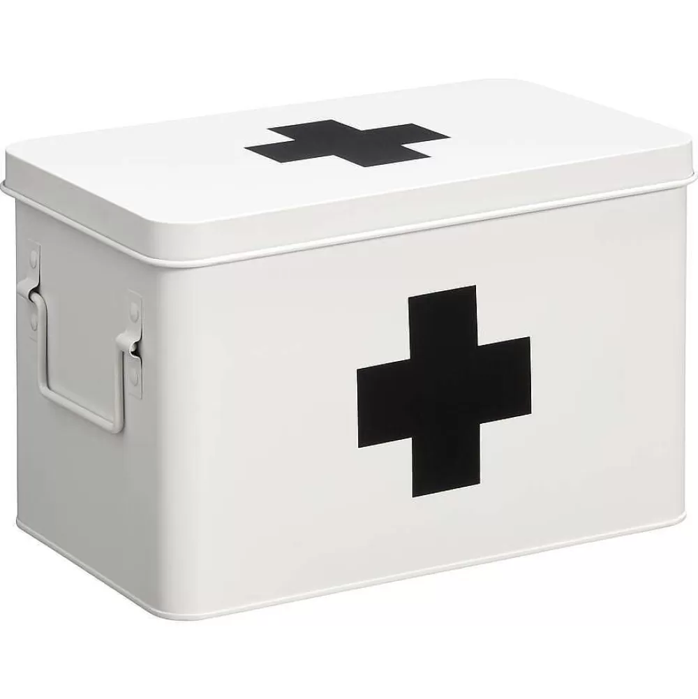 Flash Sale Medicijnbox Wit 31X19X20 Cm Badkameraccessoires