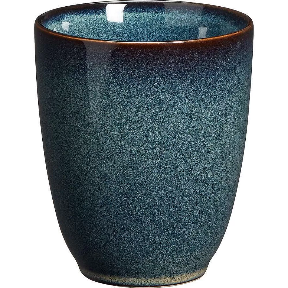 Cheap Mok Glaze Donker Blauw Glazen & Mokken