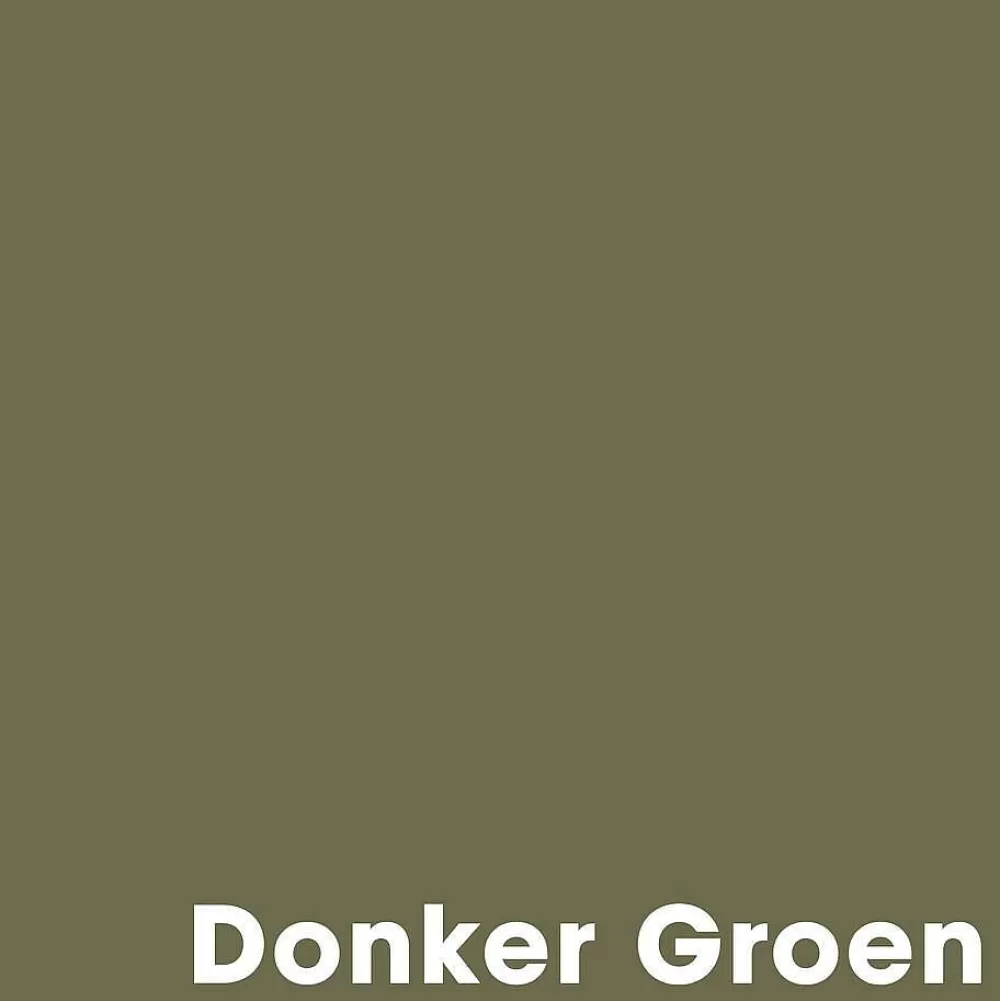 Shop Muurverf Mat Donker Groen - 1 L Muurverf