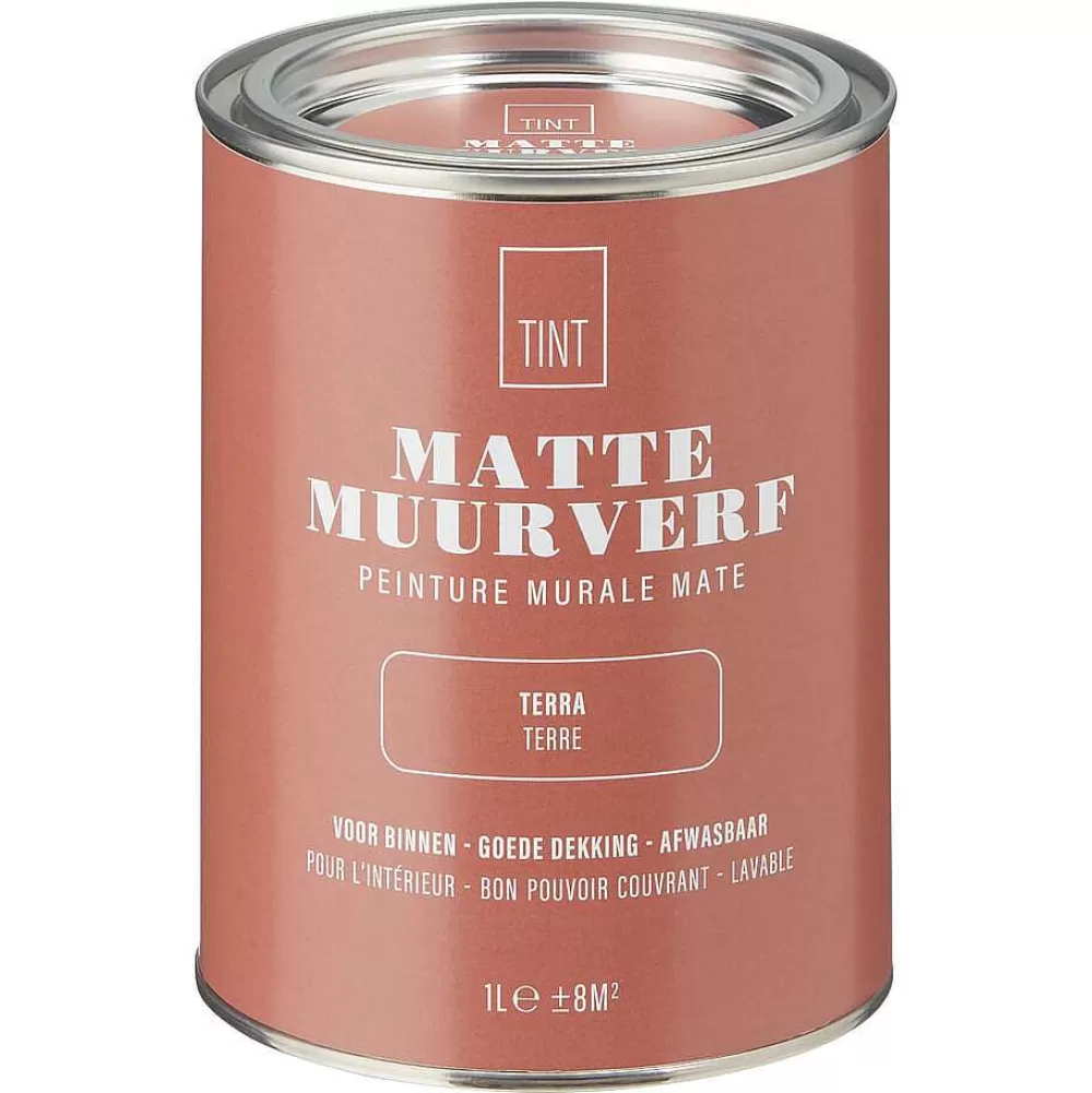 Cheap Muurverf Mat Terra - 1 L Muurverf