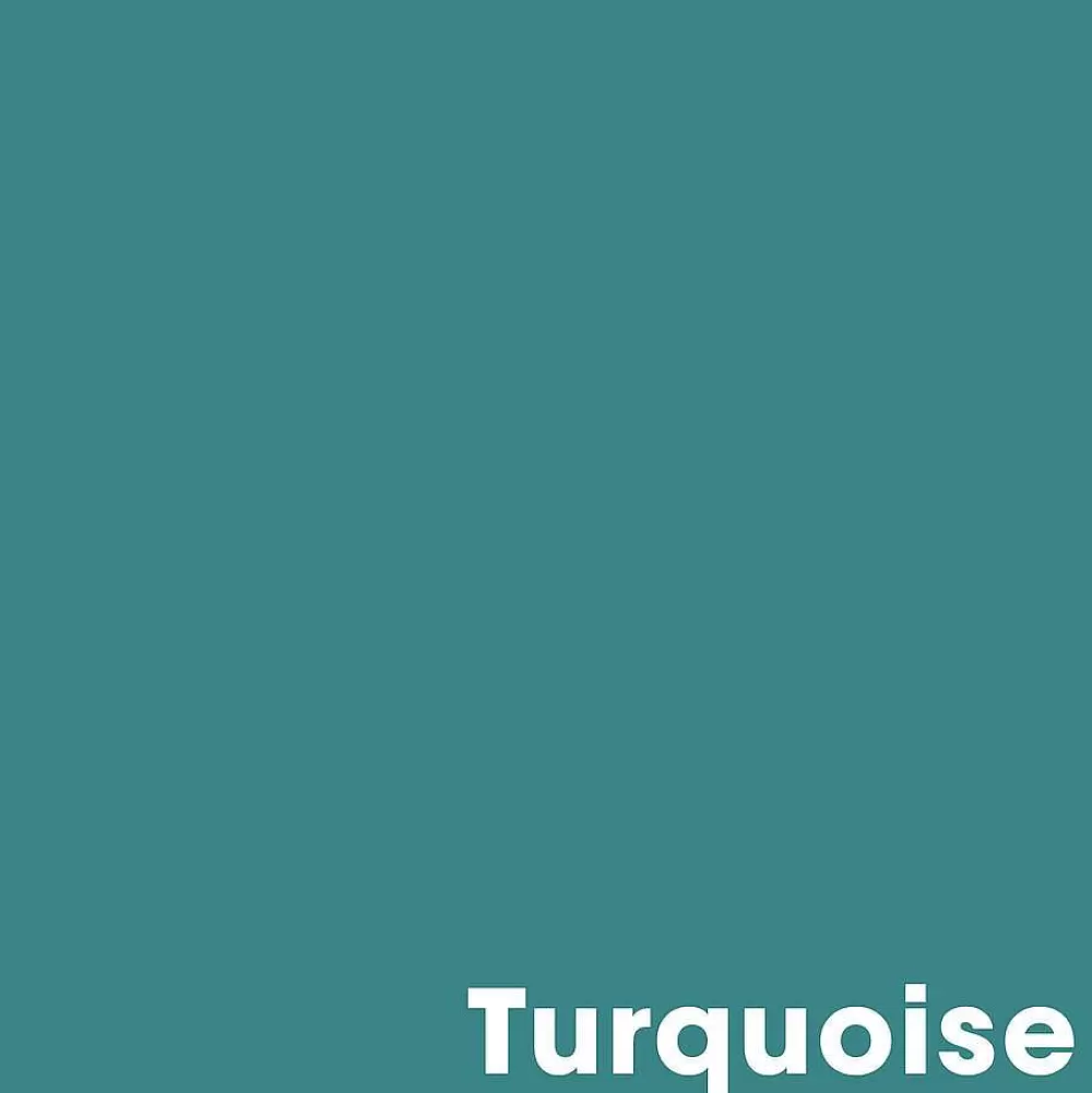 Sale Muurverf Mat Turquoise - 1 L Muurverf