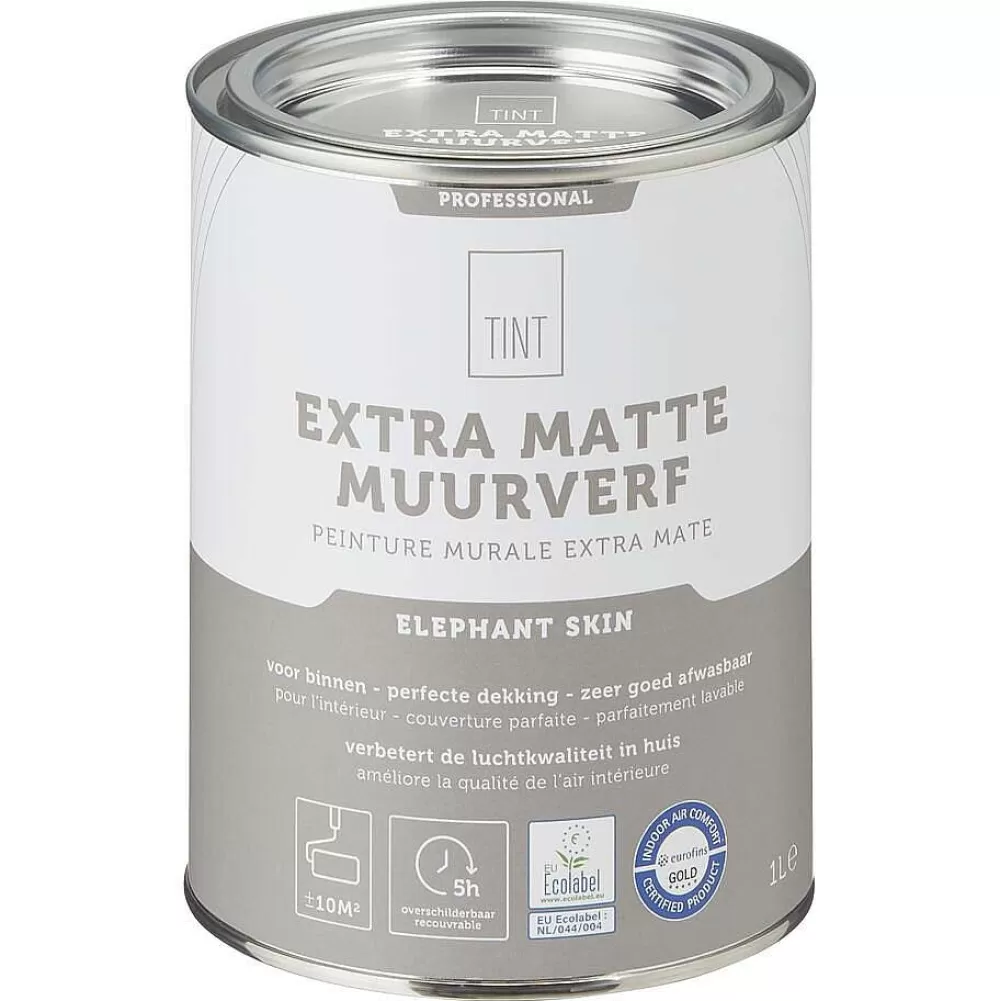 Discount Muurverf Professional Elephant Sin - 1 L Muurverf