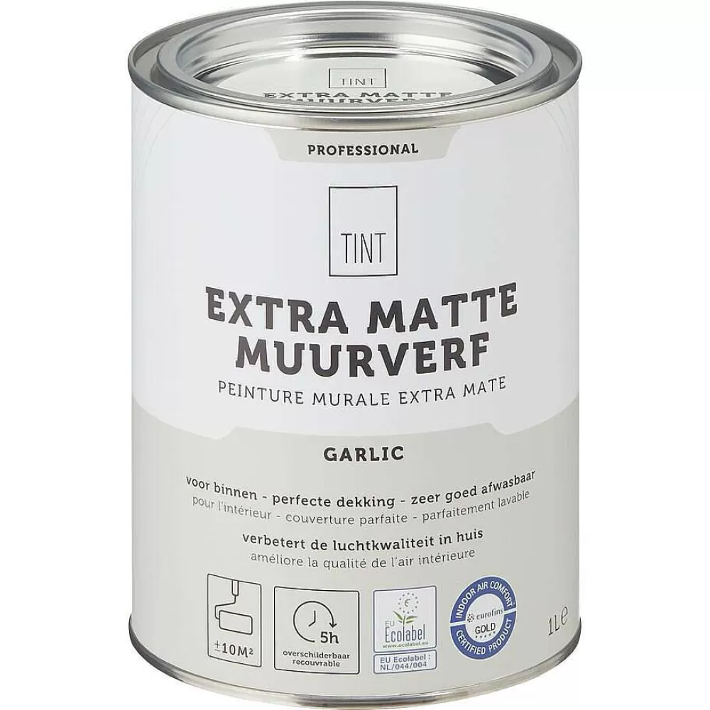 Hot Muurverf Professional Garlic - 1 L Muurverf