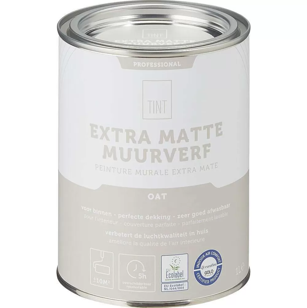 Fashion Muurverf Professional Oat - 1 L Muurverf