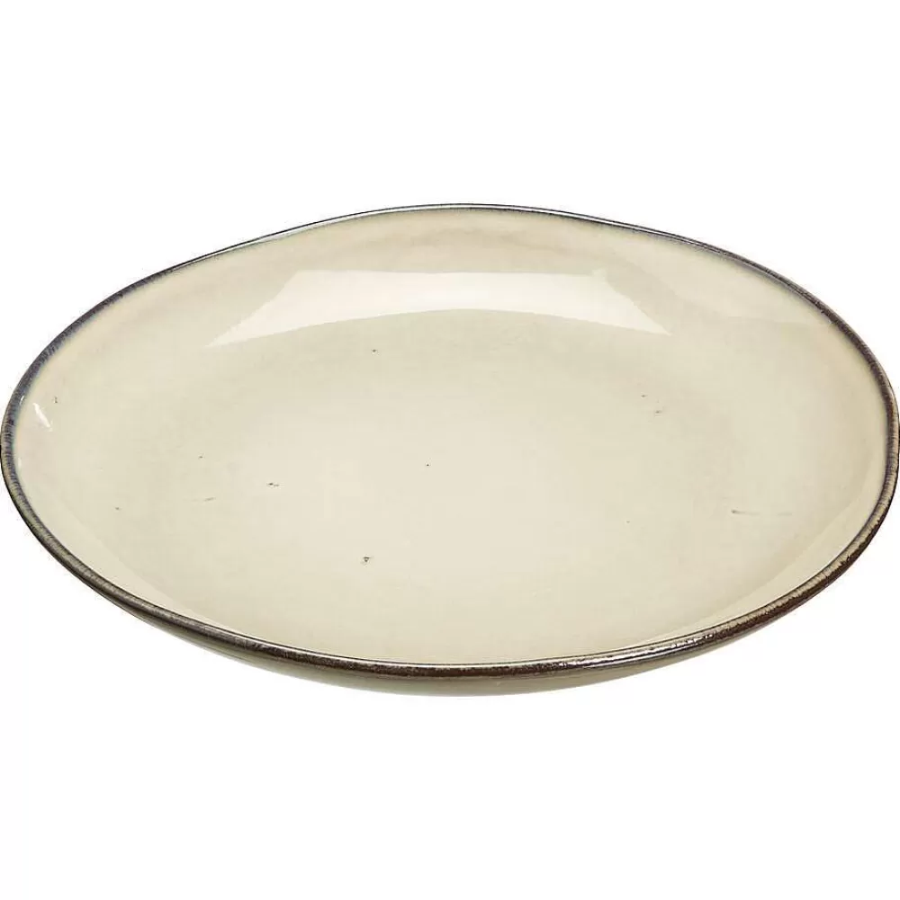 Online Ontbijtbord Glaze Beige - 22Cm Borden & Bestek