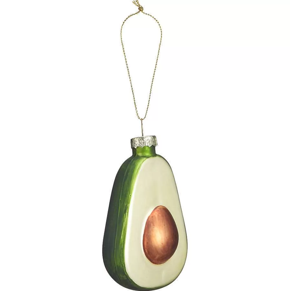 Cheap Ornament Avocado Groen Kerstballen & Kerstornamenten