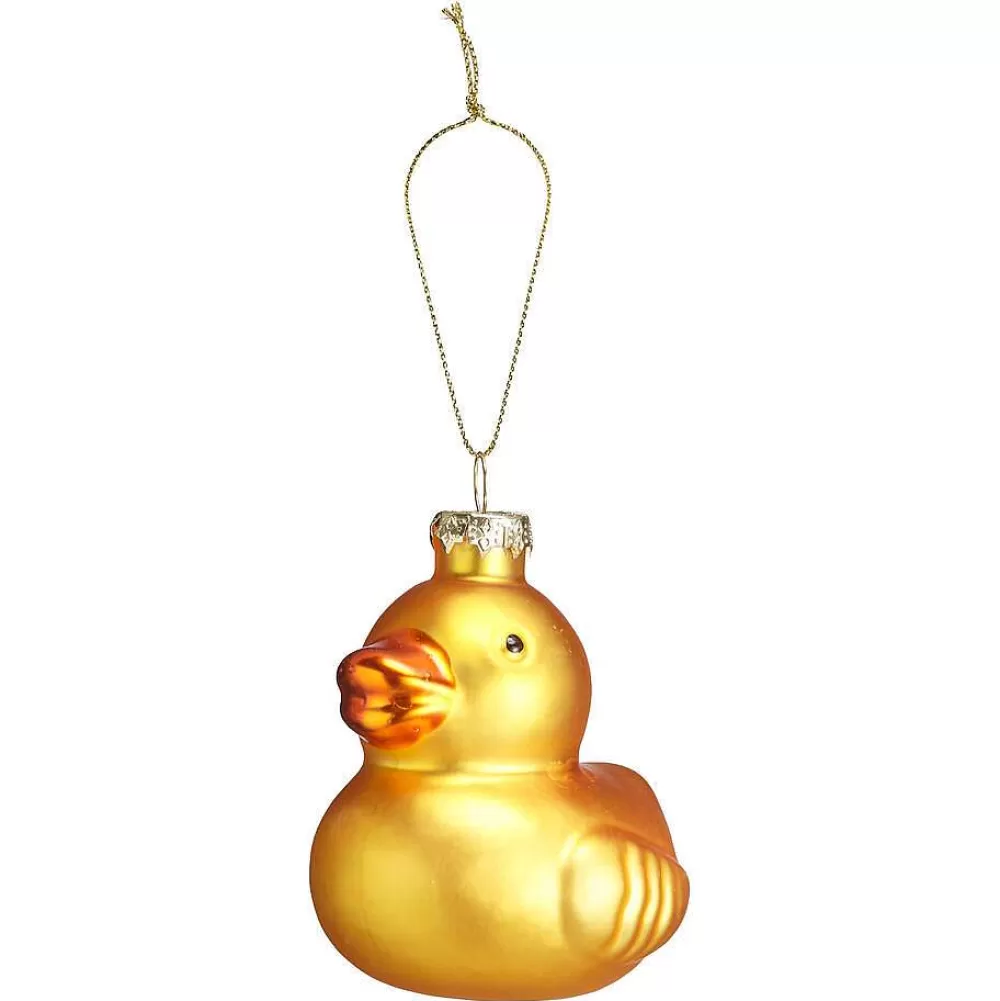 Cheap Ornament Badeend Geel Kerstballen & Kerstornamenten