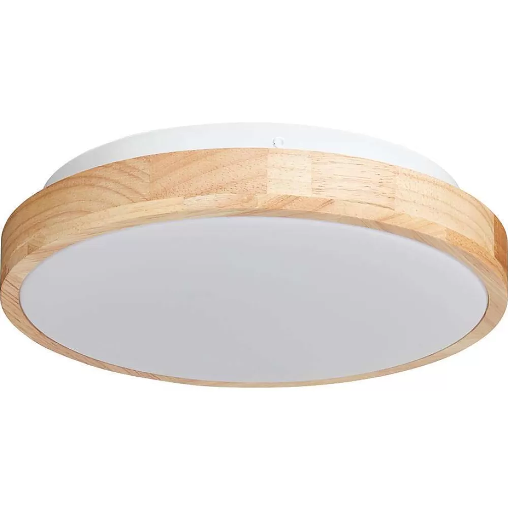 Sale Plafondlamp Malbo Naturel Plafondlampen