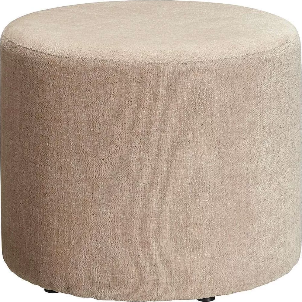 Best Poef Padua Naturel Stoelen