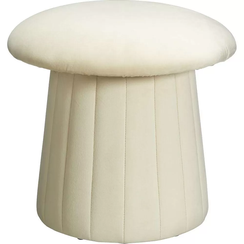 Flash Sale Poef Padus Beige Stoelen