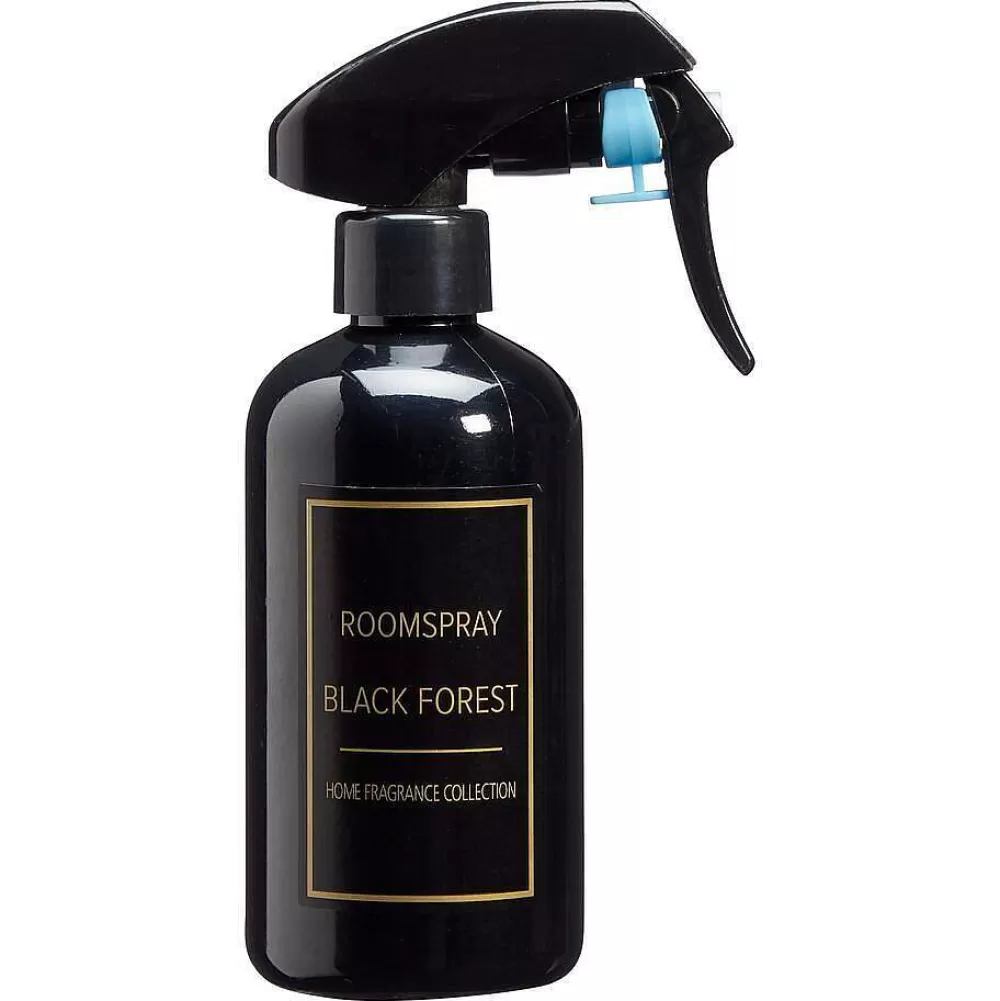 Online Roomspray Black Forest Zwart Geurkaarsen & Geurstokjes