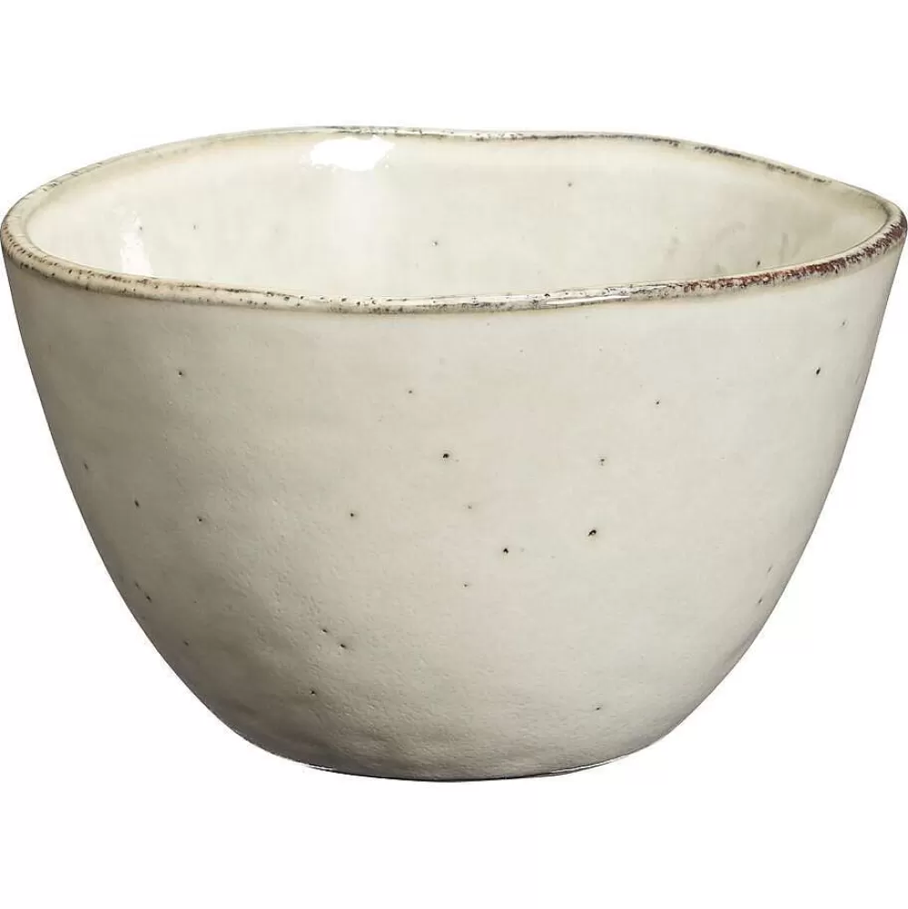 Best Sale Schaal Glaze Beige - 12Cm Schalen & Kommen