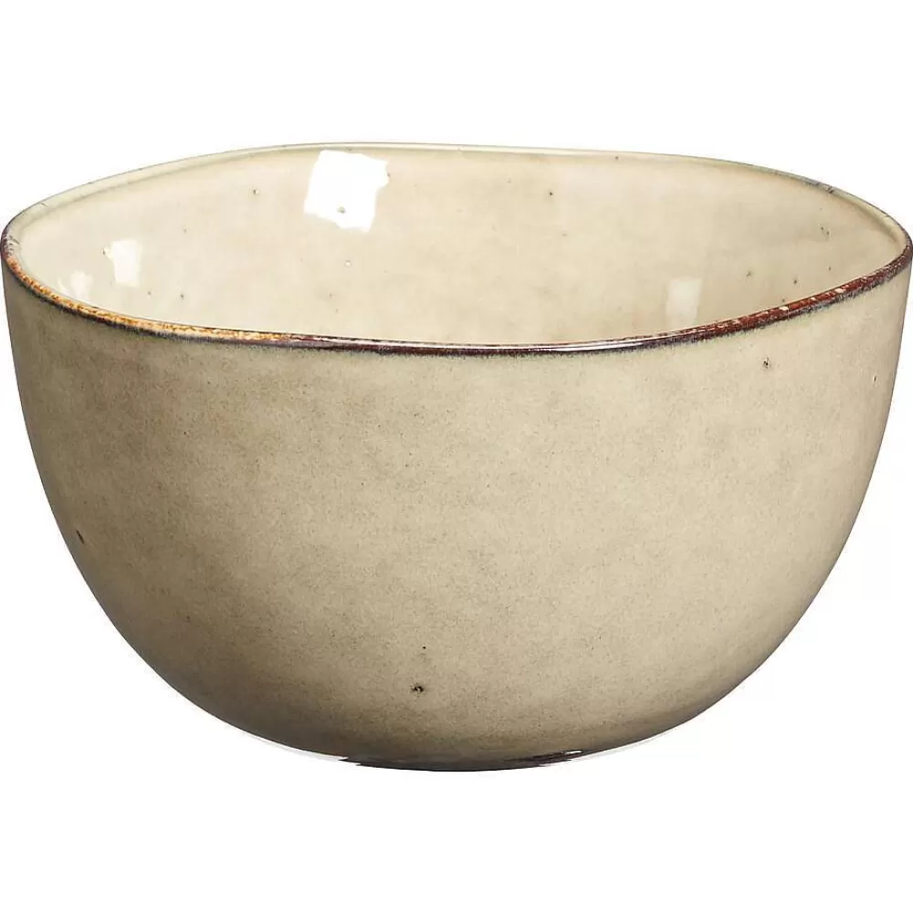 Cheap Schaal Glaze Beige - 15Cm Schalen & Kommen