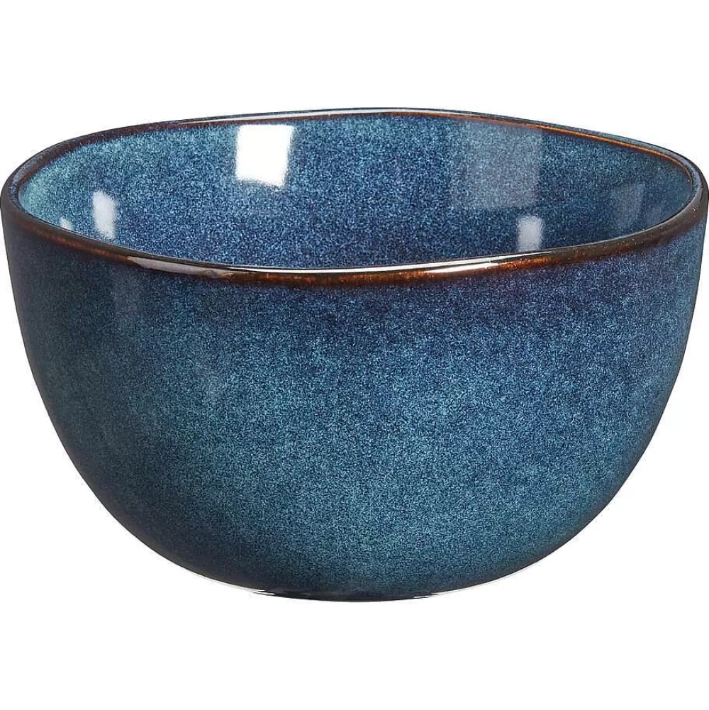 Fashion Schaal Glaze Blauw - 15Cm Schalen & Kommen