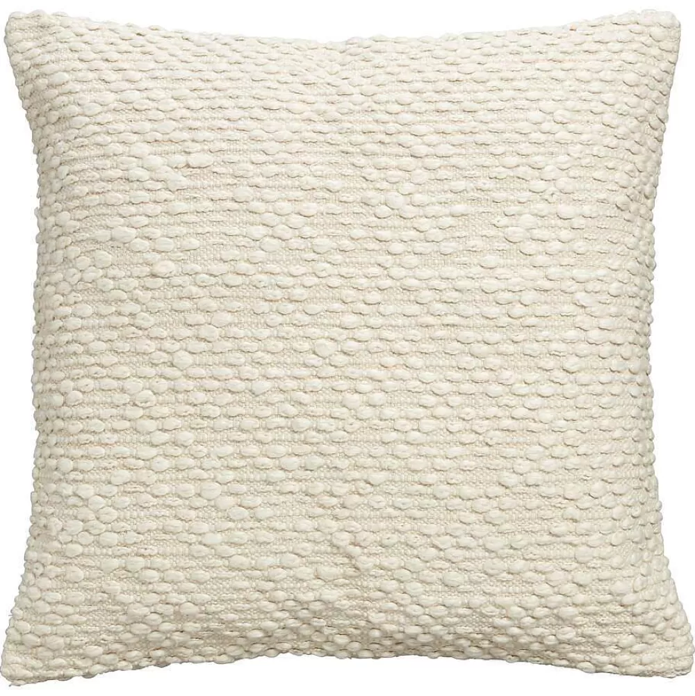 Sale Sierkussen Dot Off-White - 60X60 Cm Sierkussens