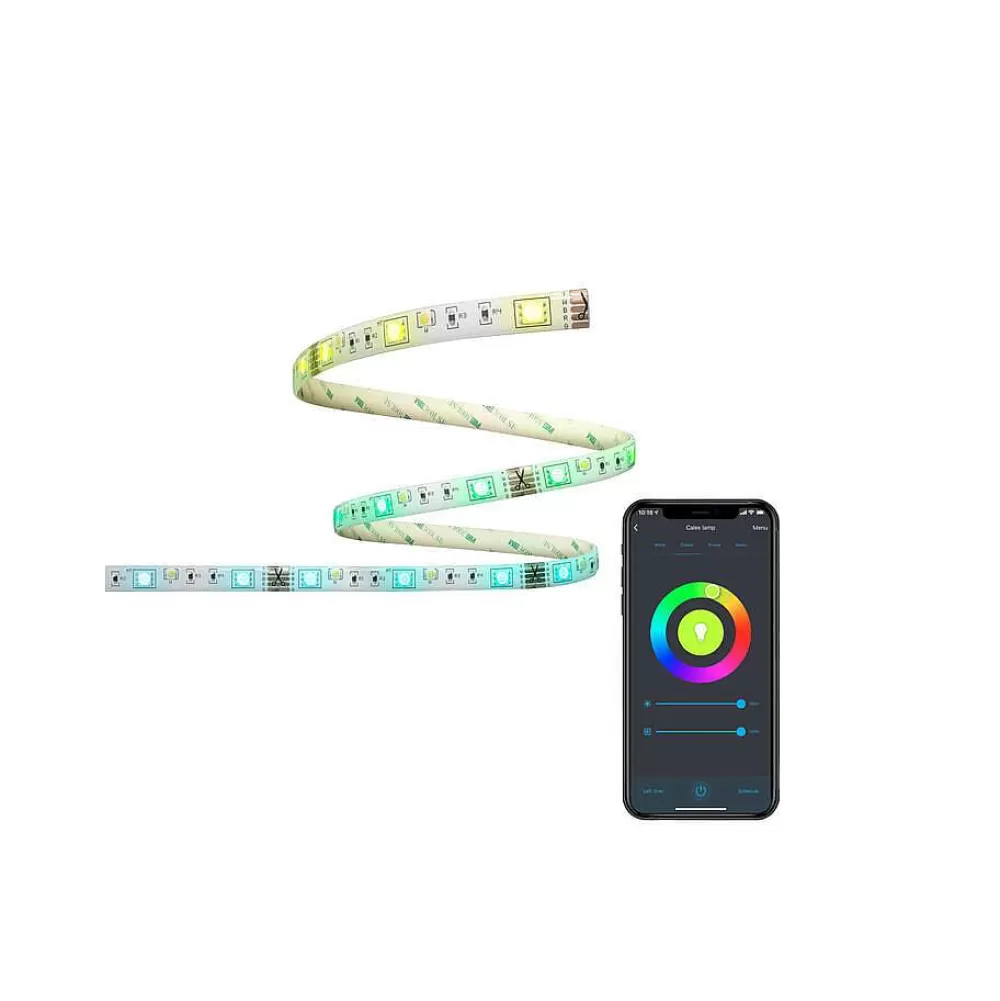 Best Sale Smart Led Lichtstrip Multicolor 5M Lichtbronnen