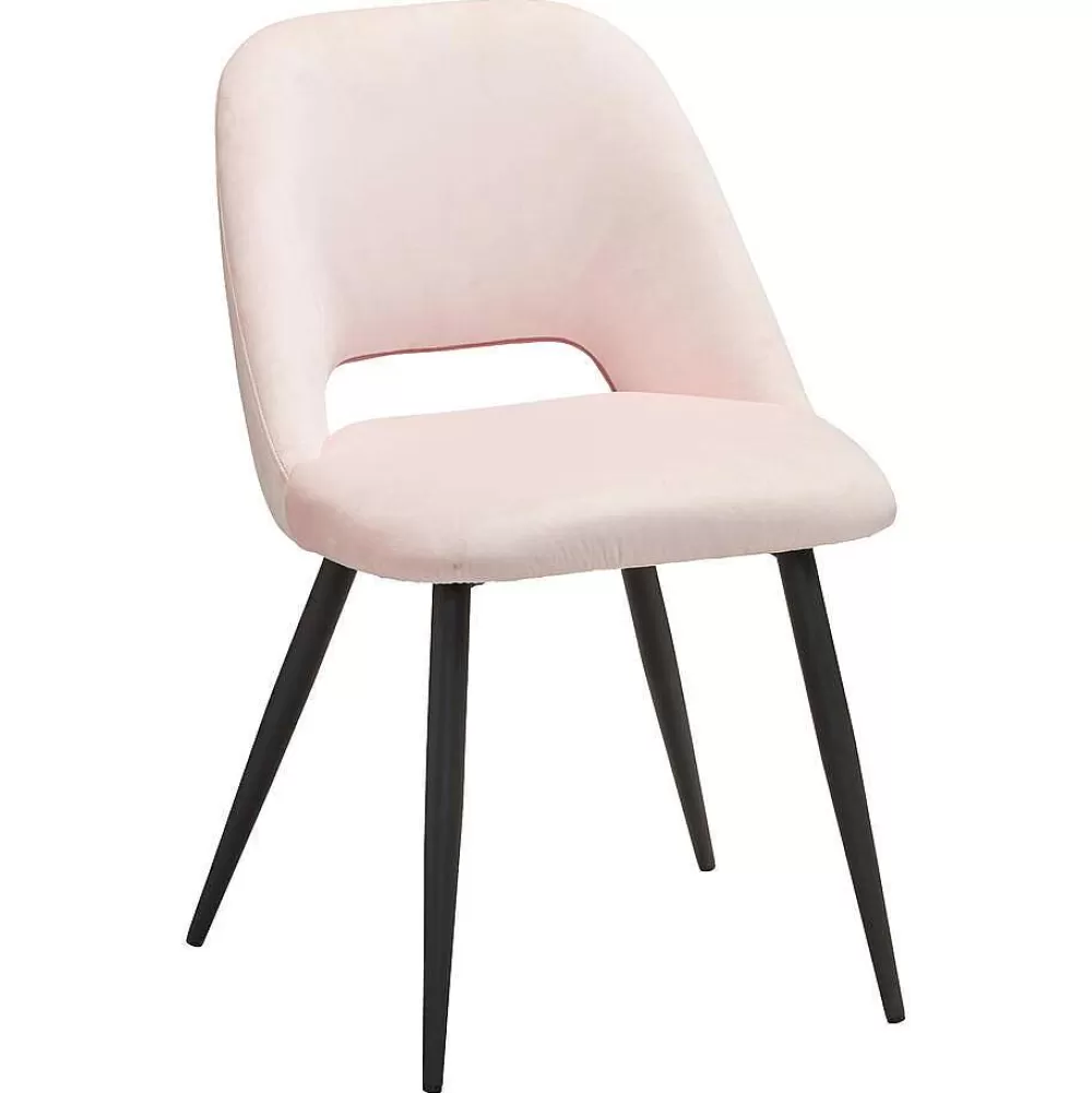 Fashion Stoel Avignon Roze Stoelen