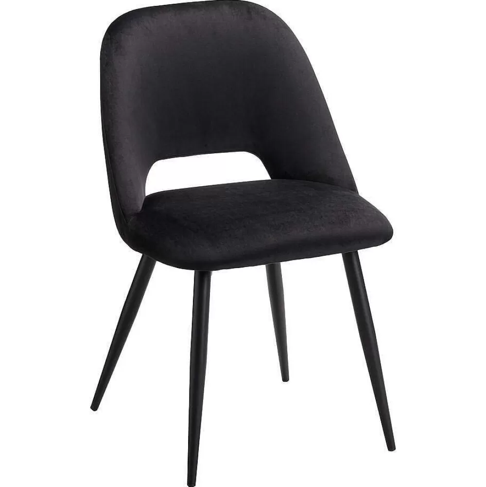 Cheap Stoel Avignon Zwart Stoelen