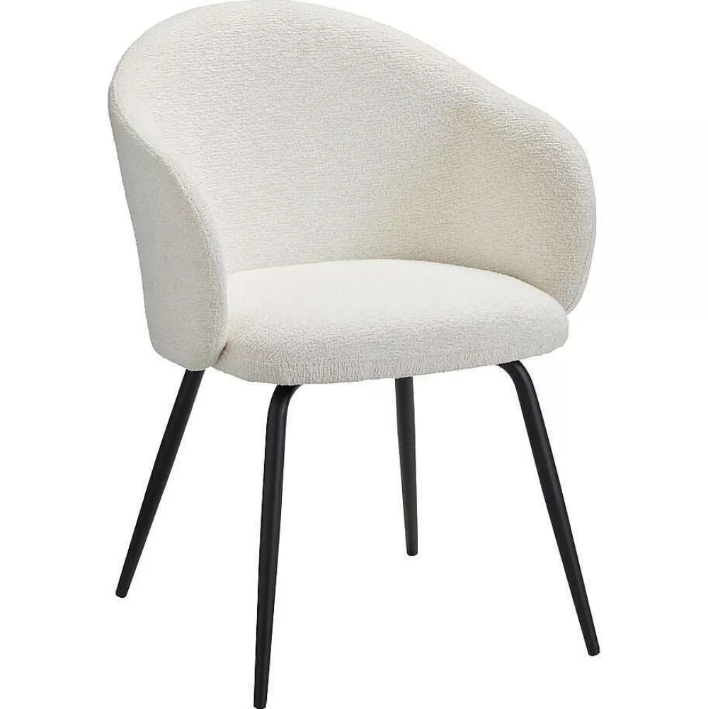 Sale Stoel Bergen Off-White Stoelen