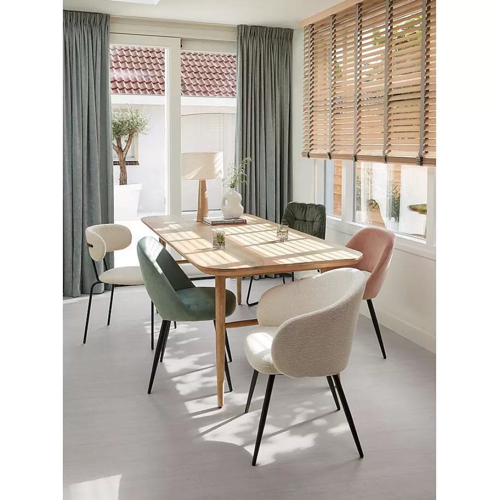 Sale Stoel Bergen Off-White Stoelen