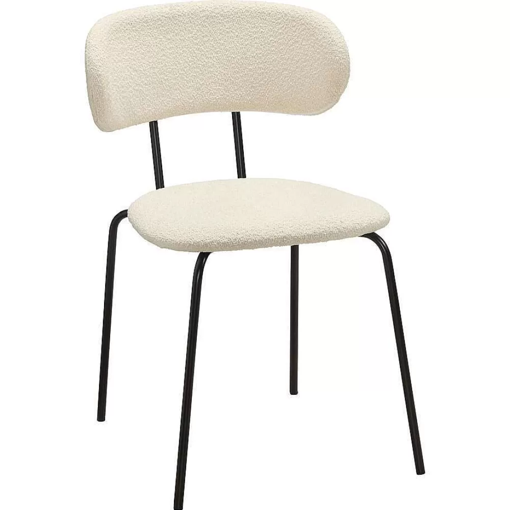 Hot Stoel Bolzano Off-White Stoelen