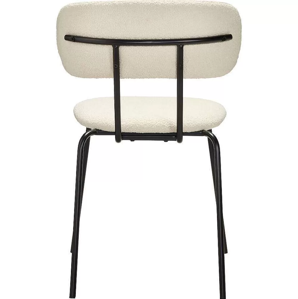 Hot Stoel Bolzano Off-White Stoelen