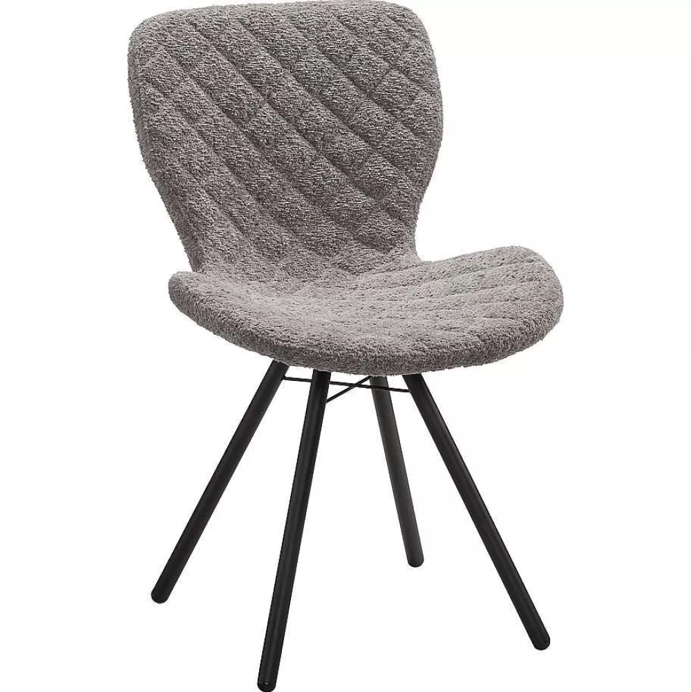 Flash Sale Stoel Lucca Grijs Stoelen