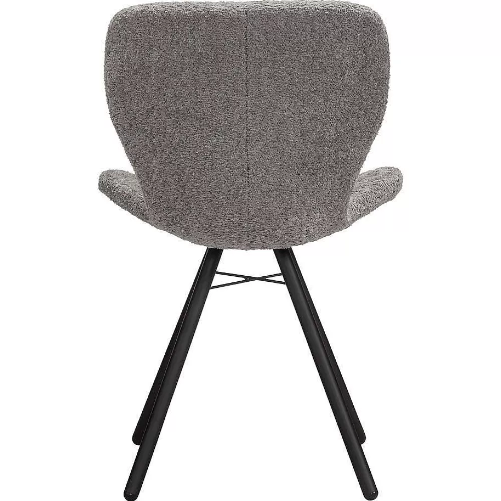 Flash Sale Stoel Lucca Grijs Stoelen