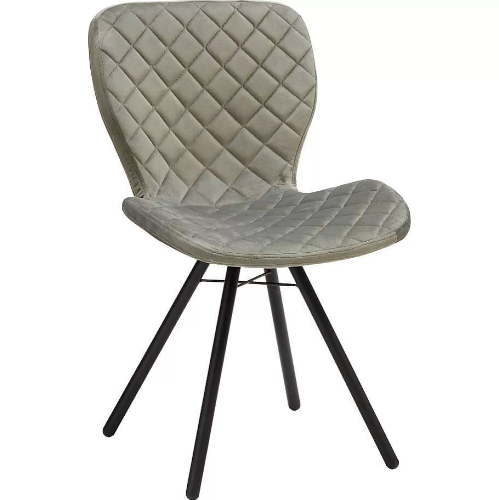 Clearance Stoel Lucca Legergroen Stoelen