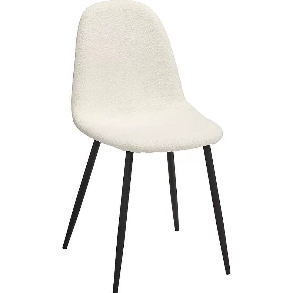 Cheap Stoel Napoli Off-White Stoelen