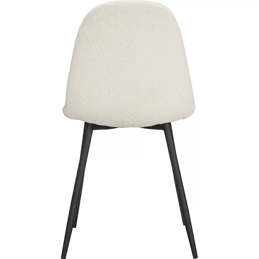 Cheap Stoel Napoli Off-White Stoelen