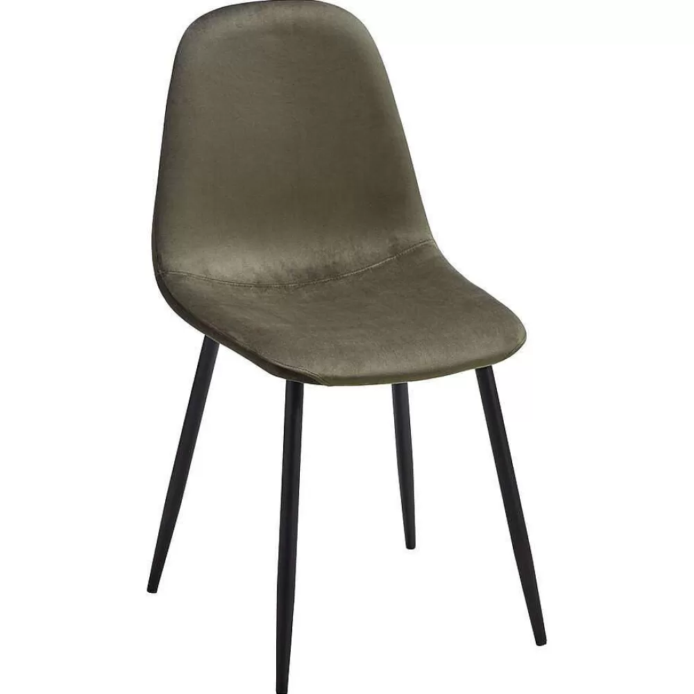 Clearance Stoel Napoli Olijf Stoelen