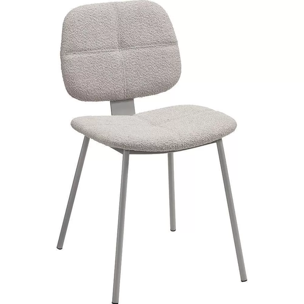 Sale Stoel Novara Grijs Stoelen