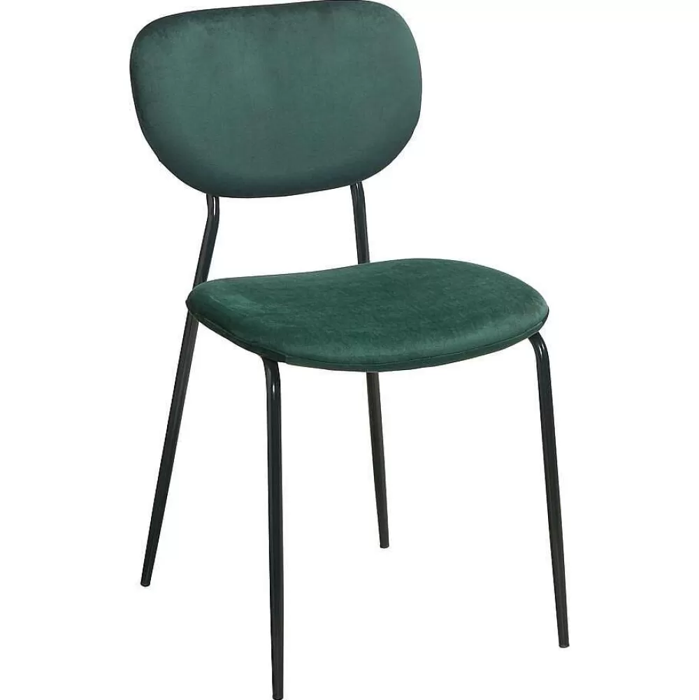 Shop Stoel Nuoro Groen Stoelen