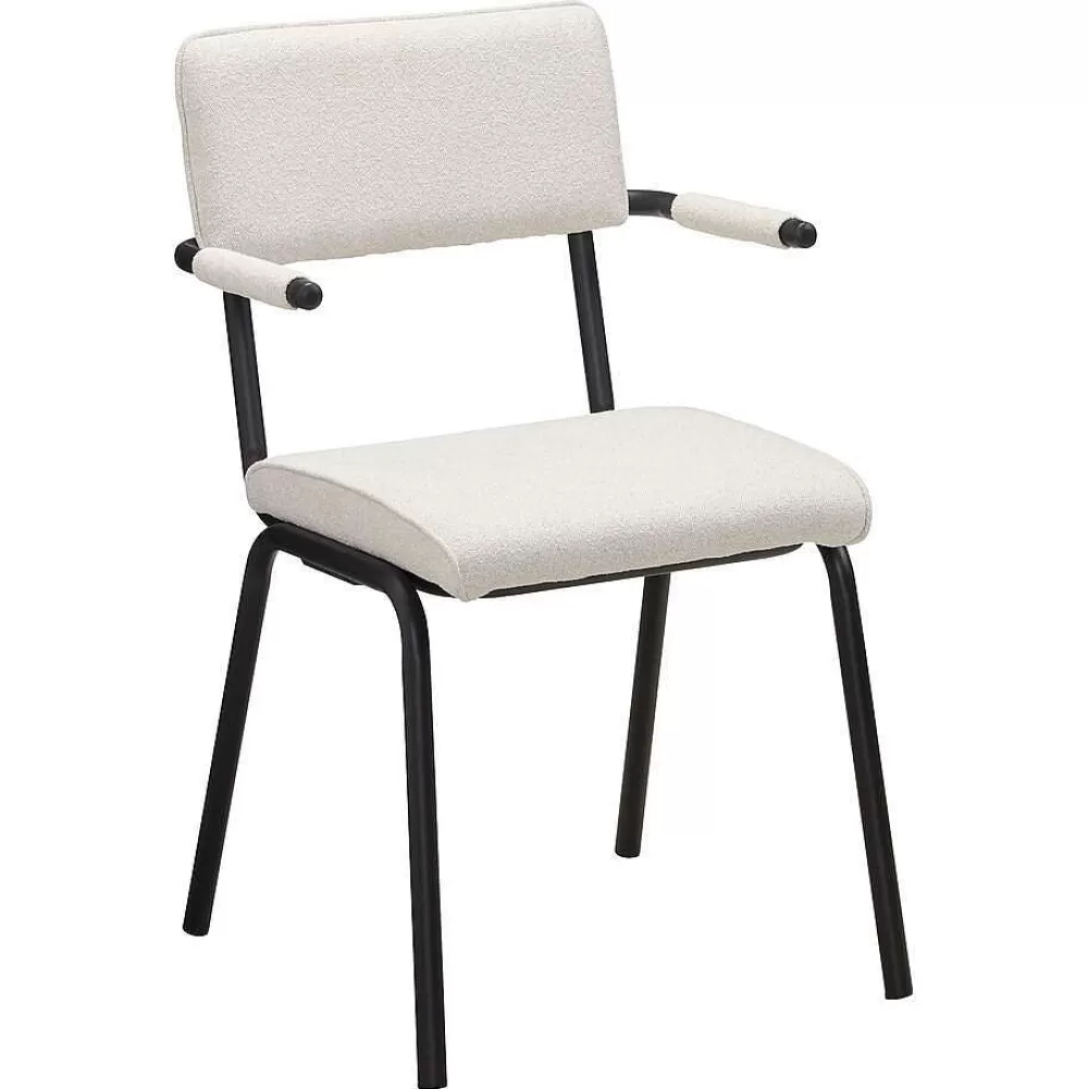 Cheap Stoel Zoppola Off-White Stoelen