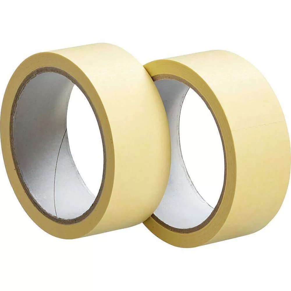 Sale Tape Set 2 Rollen - 25 Meter Per Rol Verf Benodigdheden