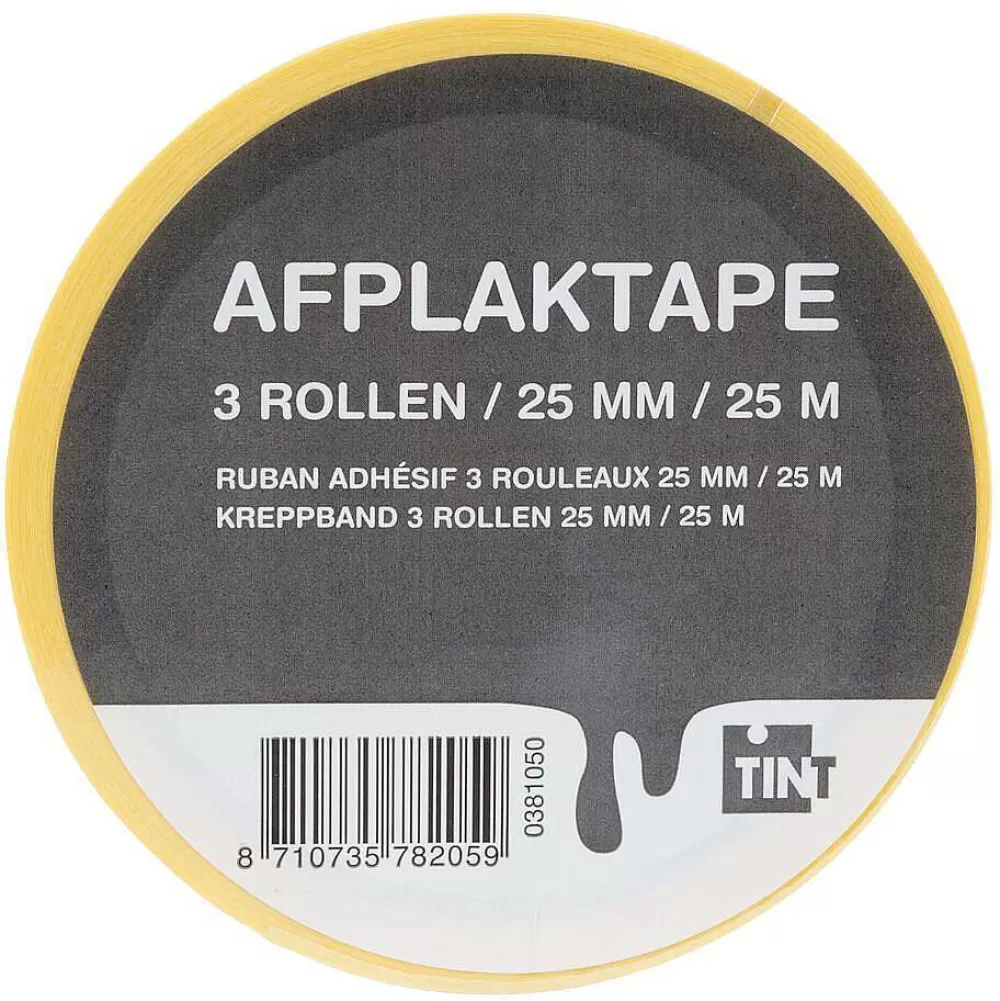 Best Sale Tape Set 3 Rollen Verf Benodigdheden