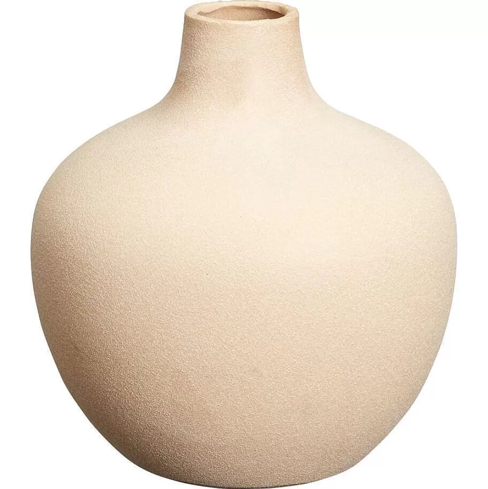 Discount Vaas Do Beige 9 Cm Vazen & Potten