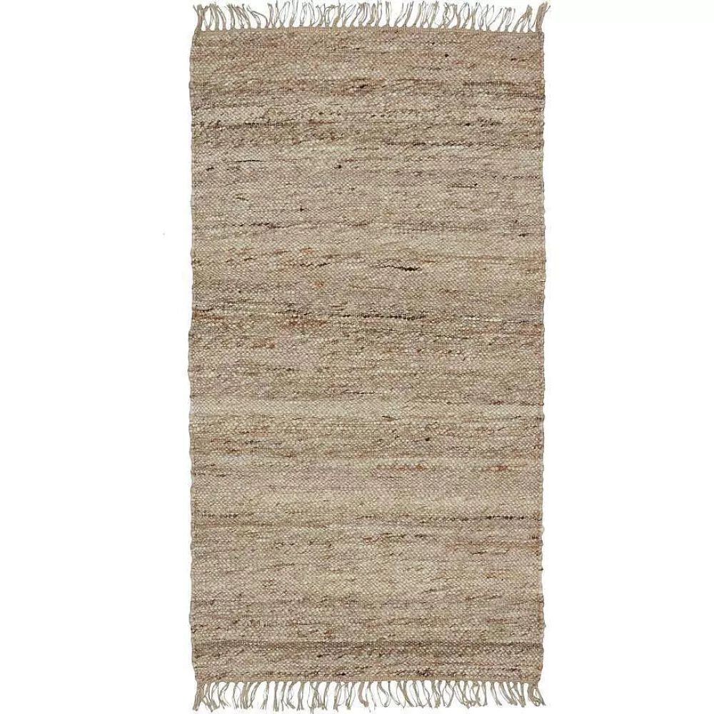 Clearance Vloerkleed Erbie Naturel - 80X150 Cm Vloerkleden