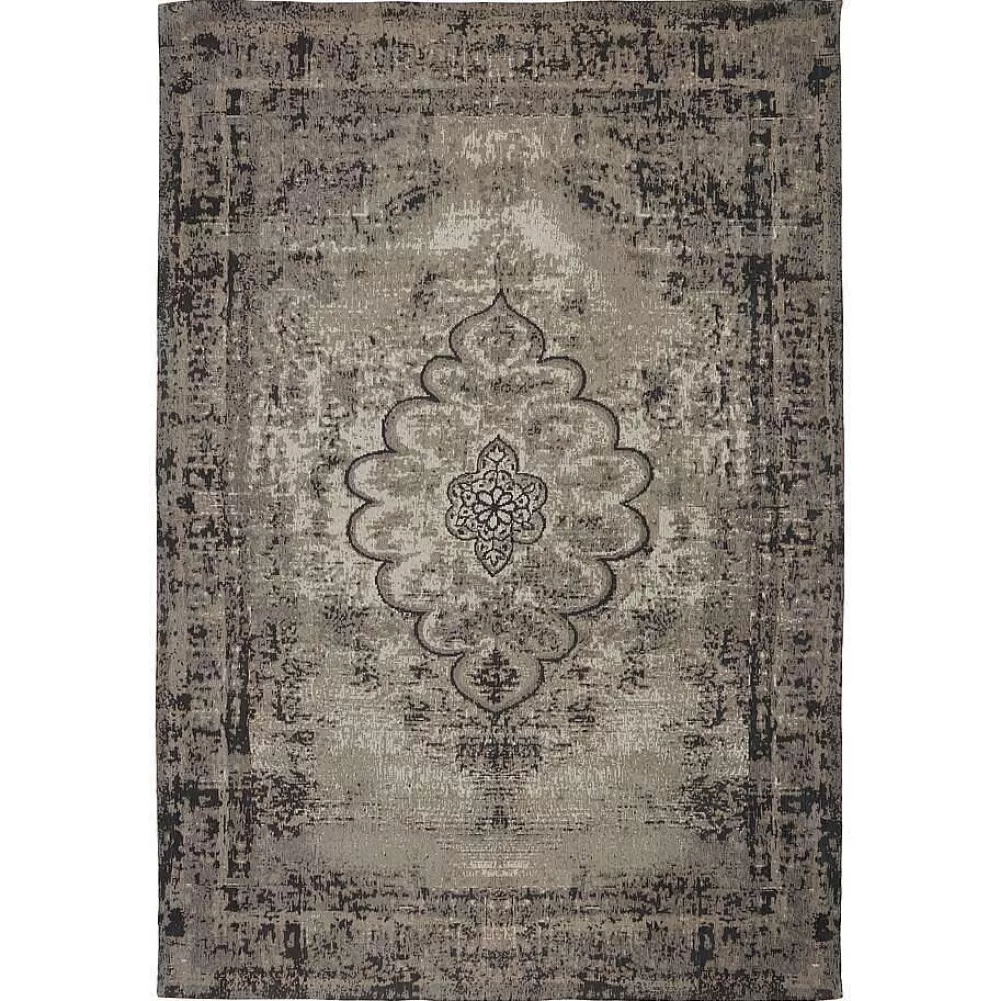 Hot Vloerkleed Mystic Grijs Beige - 160X230 Cm Vloerkleden