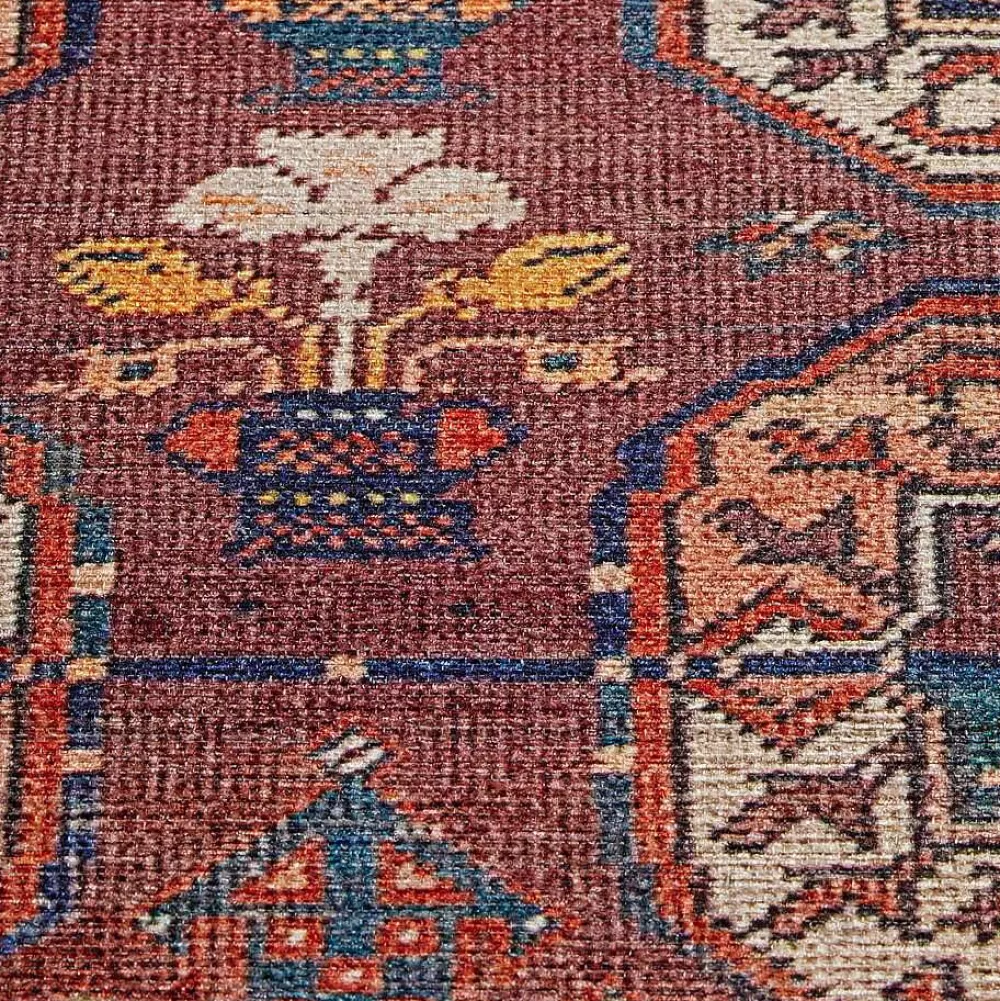 Sale Vloerkleed San Saba Multicolor - 115X170 Cm Vloerkleden