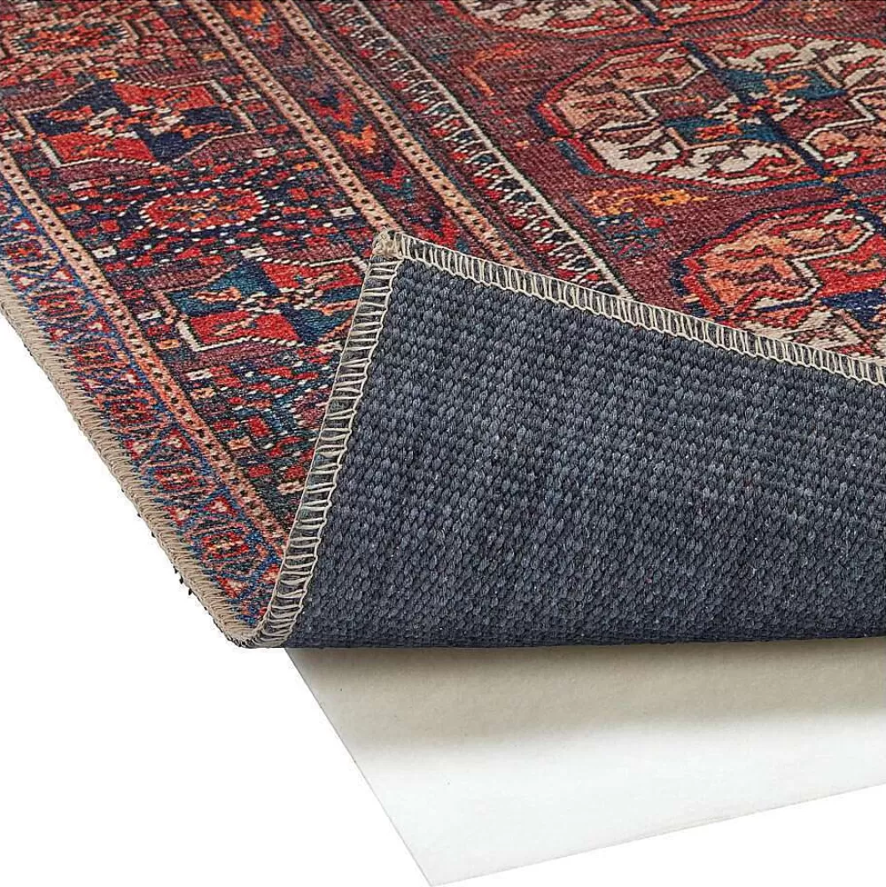Sale Vloerkleed San Saba Multicolor - 115X170 Cm Vloerkleden
