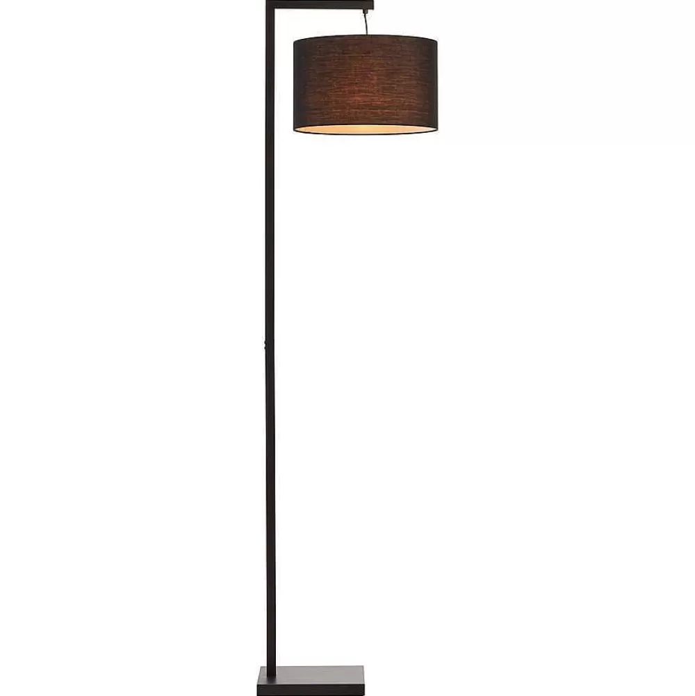 Flash Sale Vloerlamp Avoir Zwart Vloerlampen