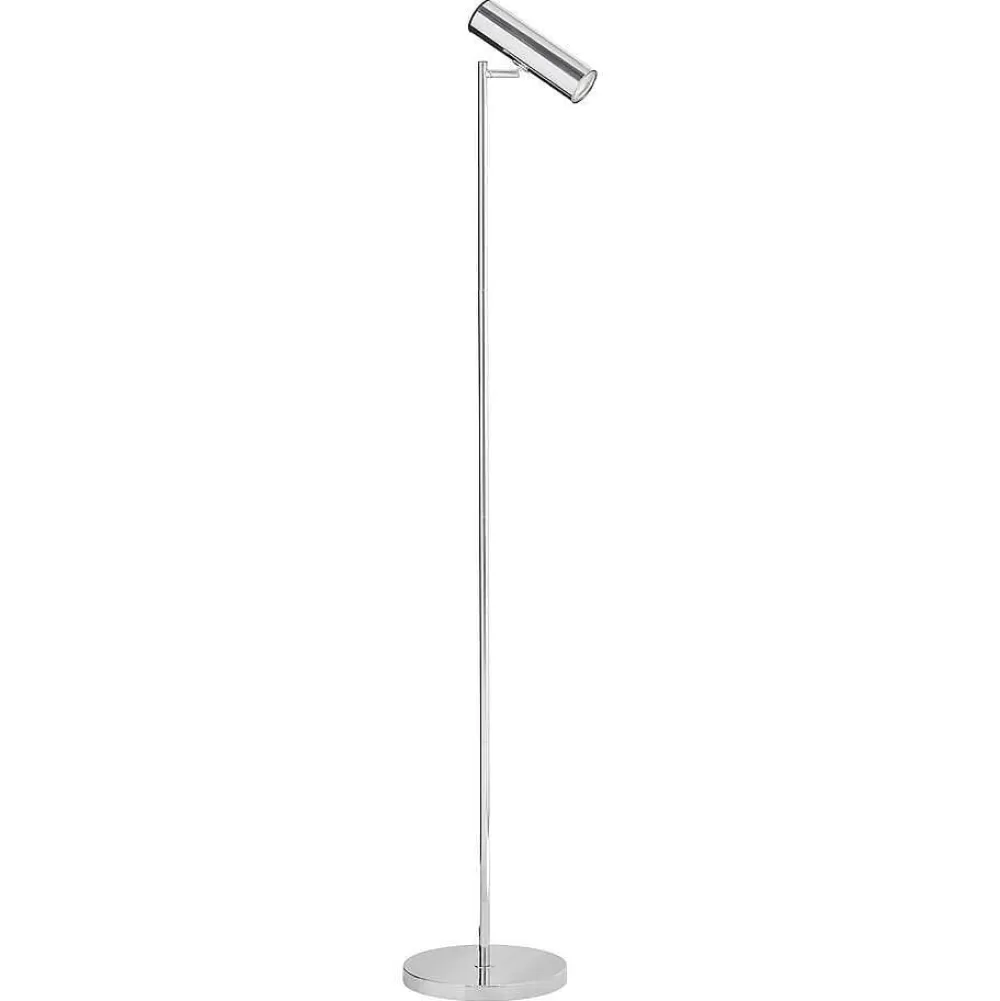 Cheap Vloerlamp Cura Chroom Vloerlampen