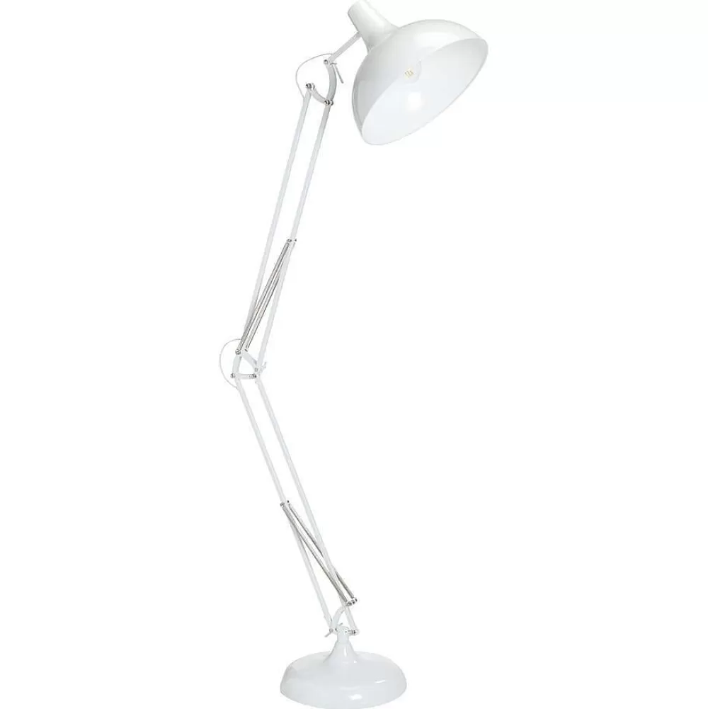 Sale Vloerlamp Enli Wit Vloerlampen