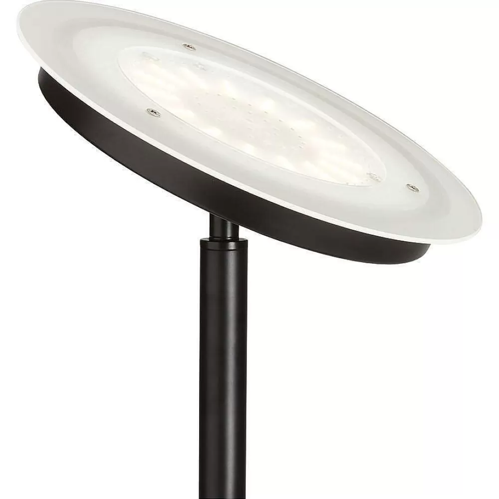 Sale Vloerlamp Juno Led Zwart Vloerlampen