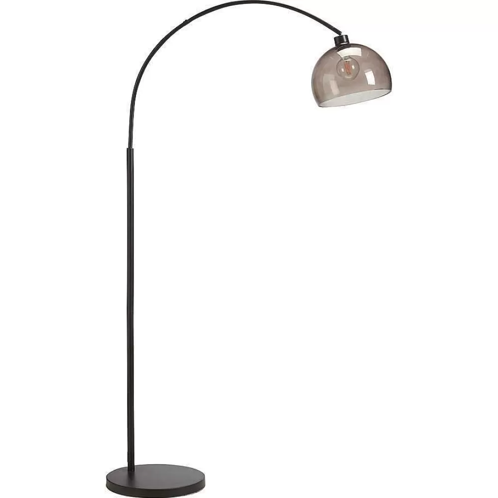 Outlet Vloerlamp Kala Zwart Vloerlampen