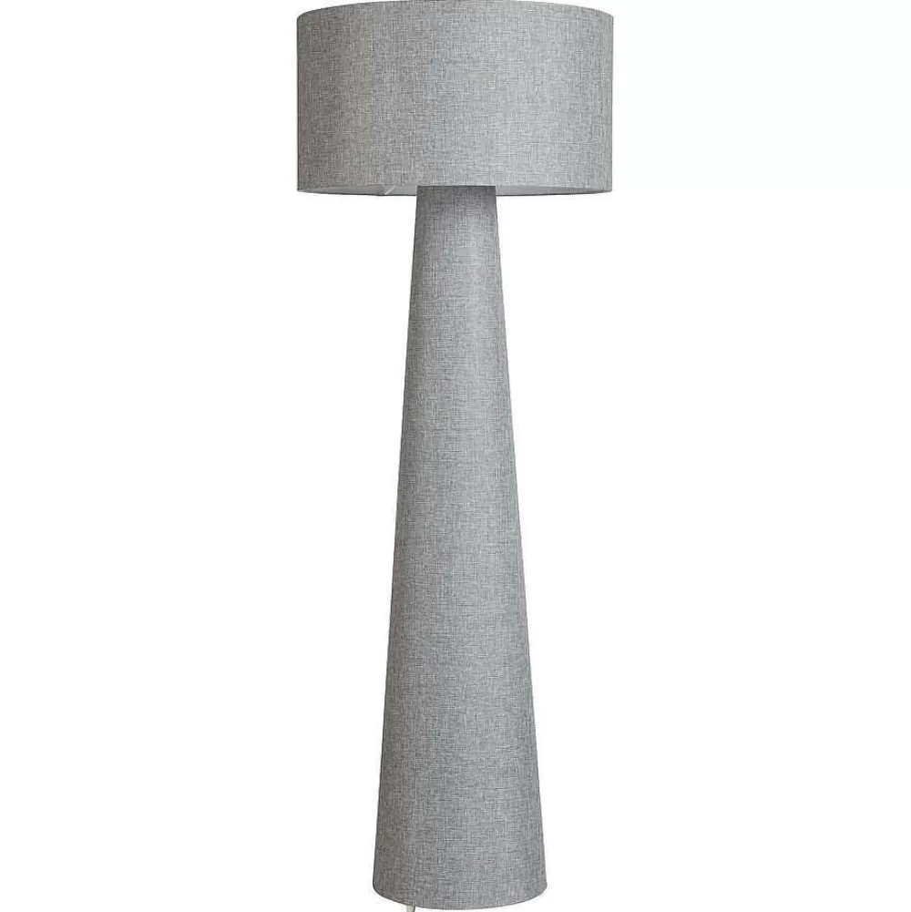 Sale Vloerlamp Pandia Grijs Vloerlampen